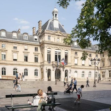 Great Studio Near The Eiffel Tower Paris Exterior foto