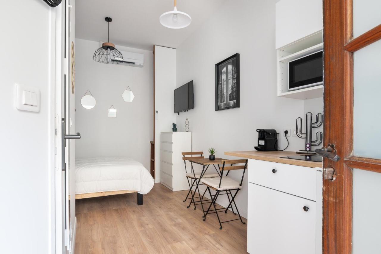 Great Studio Near The Eiffel Tower Paris Exterior foto