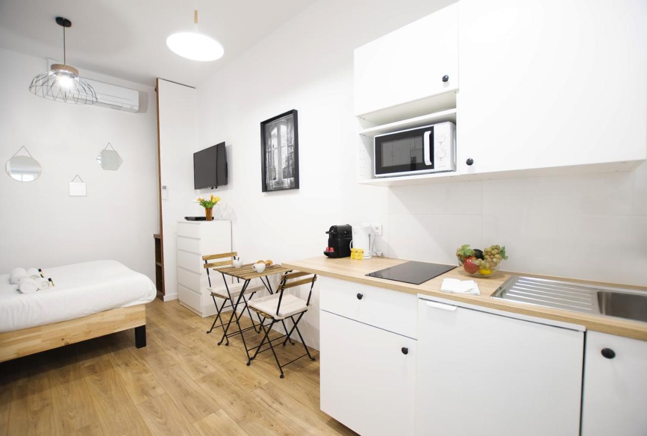 Great Studio Near The Eiffel Tower Paris Exterior foto