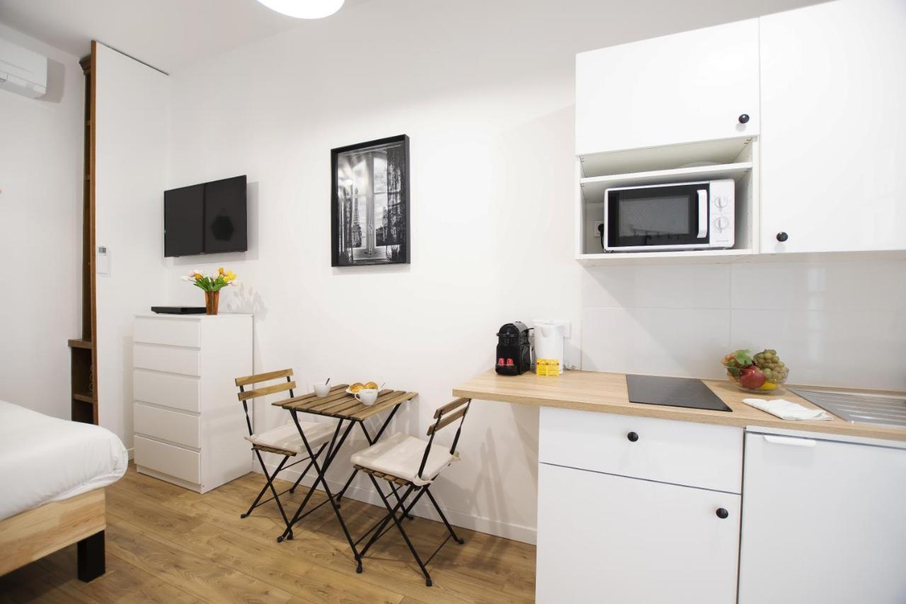 Great Studio Near The Eiffel Tower Paris Exterior foto