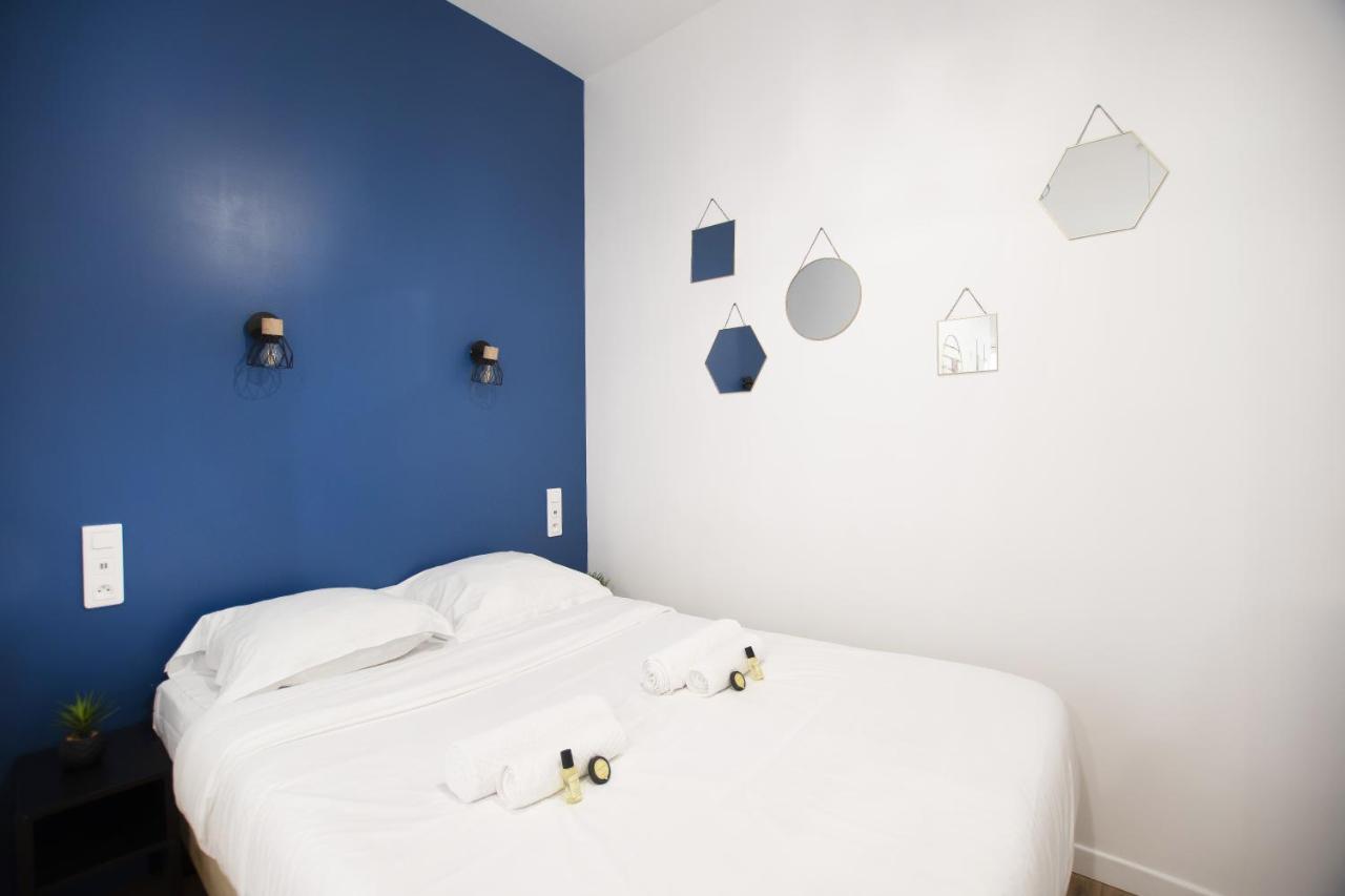 Great Studio Near The Eiffel Tower Paris Exterior foto