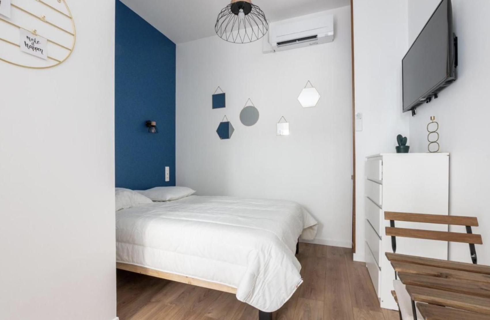 Great Studio Near The Eiffel Tower Paris Exterior foto