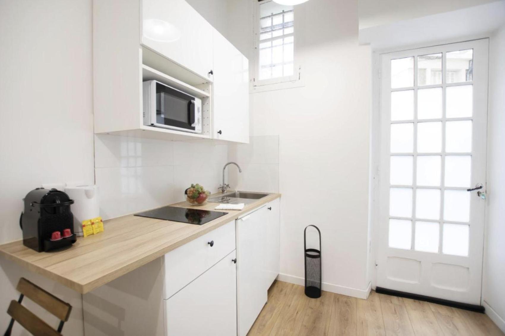 Great Studio Near The Eiffel Tower Paris Exterior foto